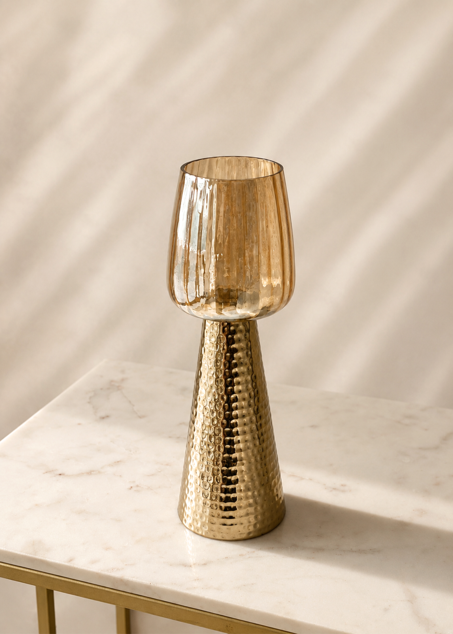 Auric Candle Holder - Large