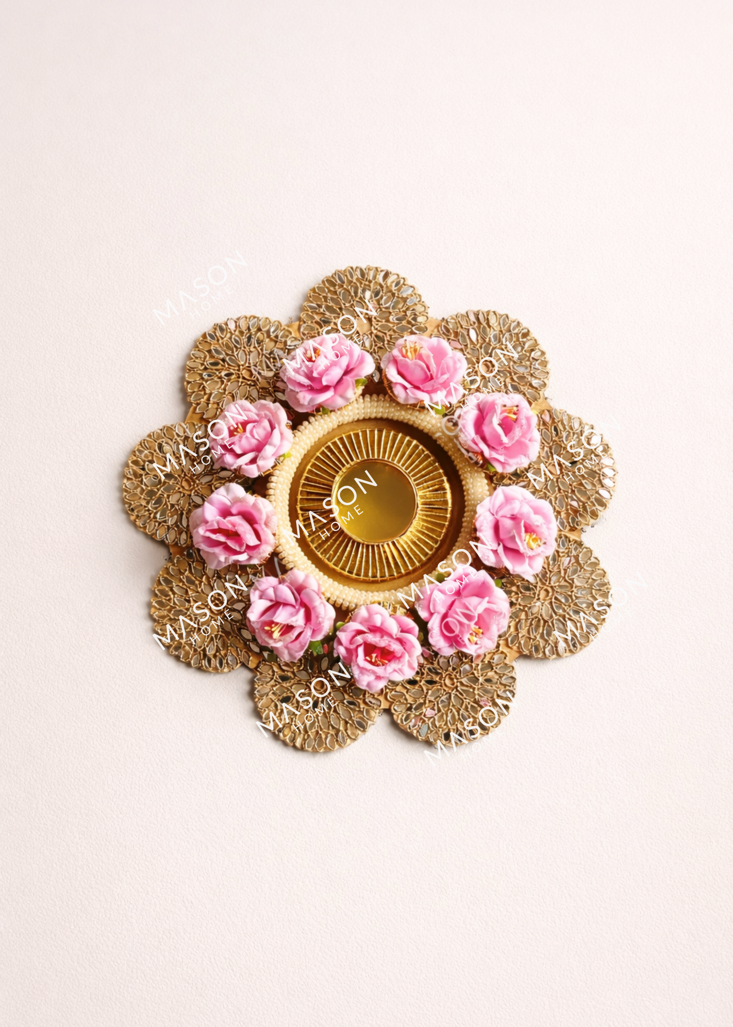 Blush Festive Light Diyas