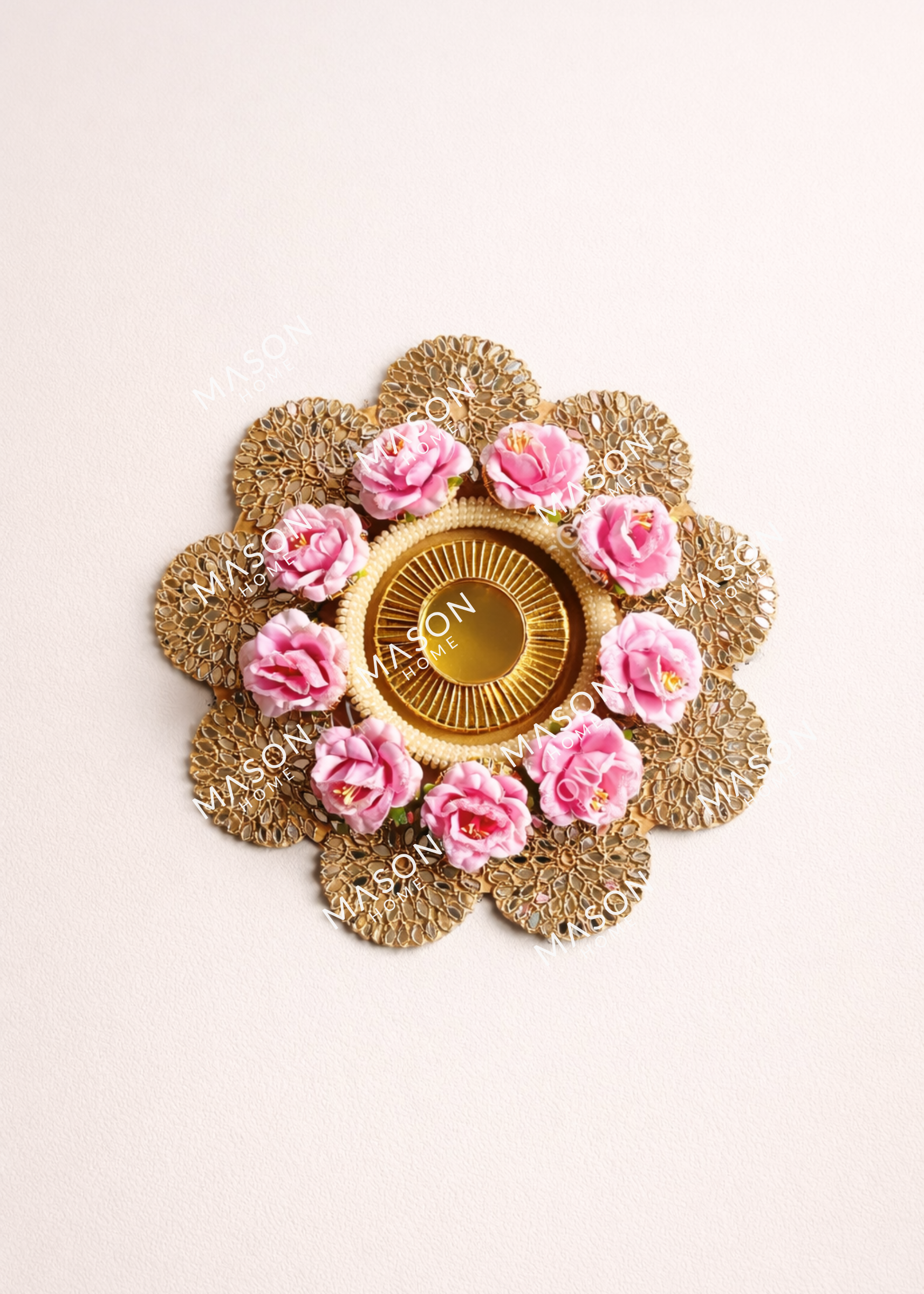 Blush Festive Light Diyas