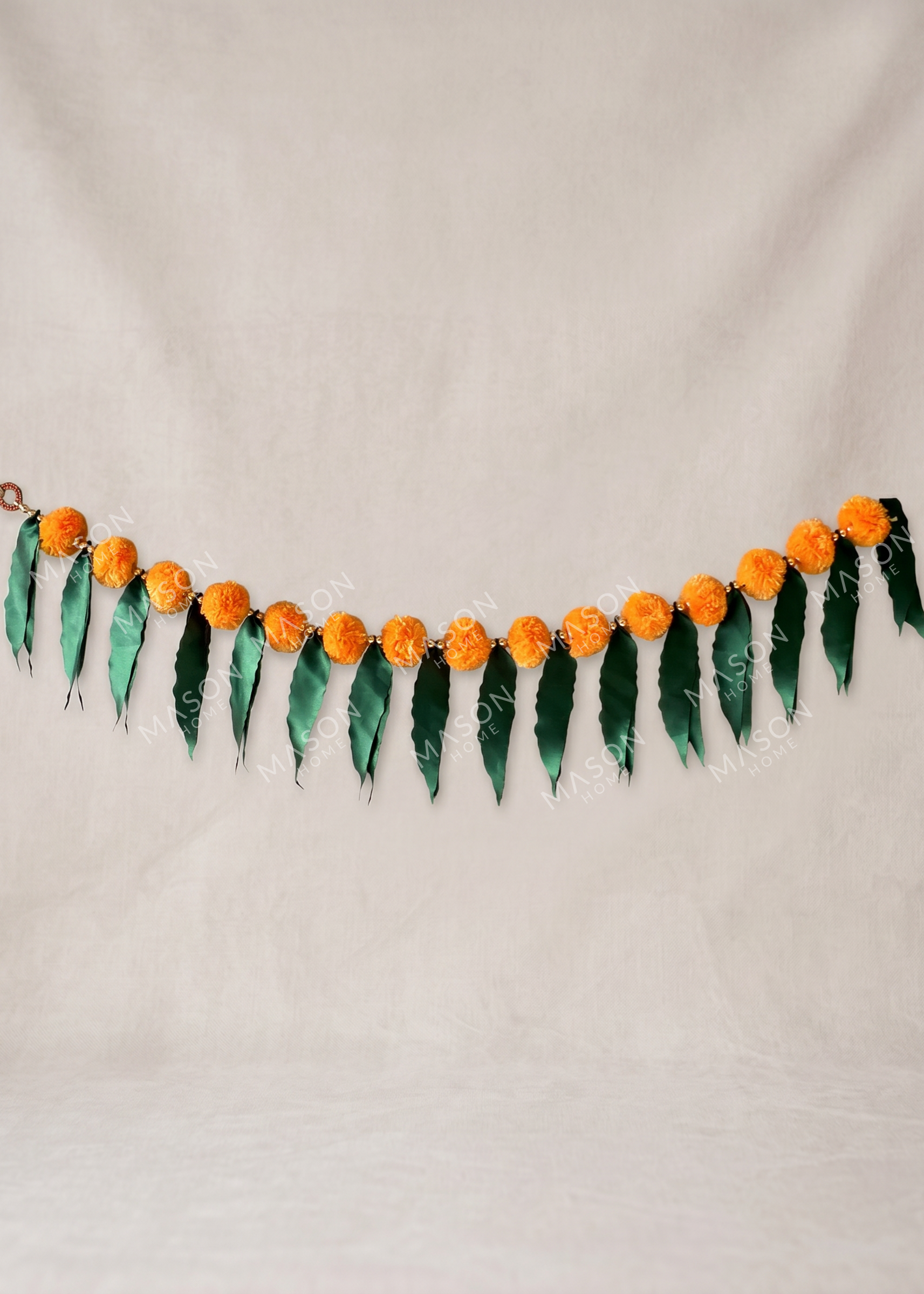 Festive Marigold Toran