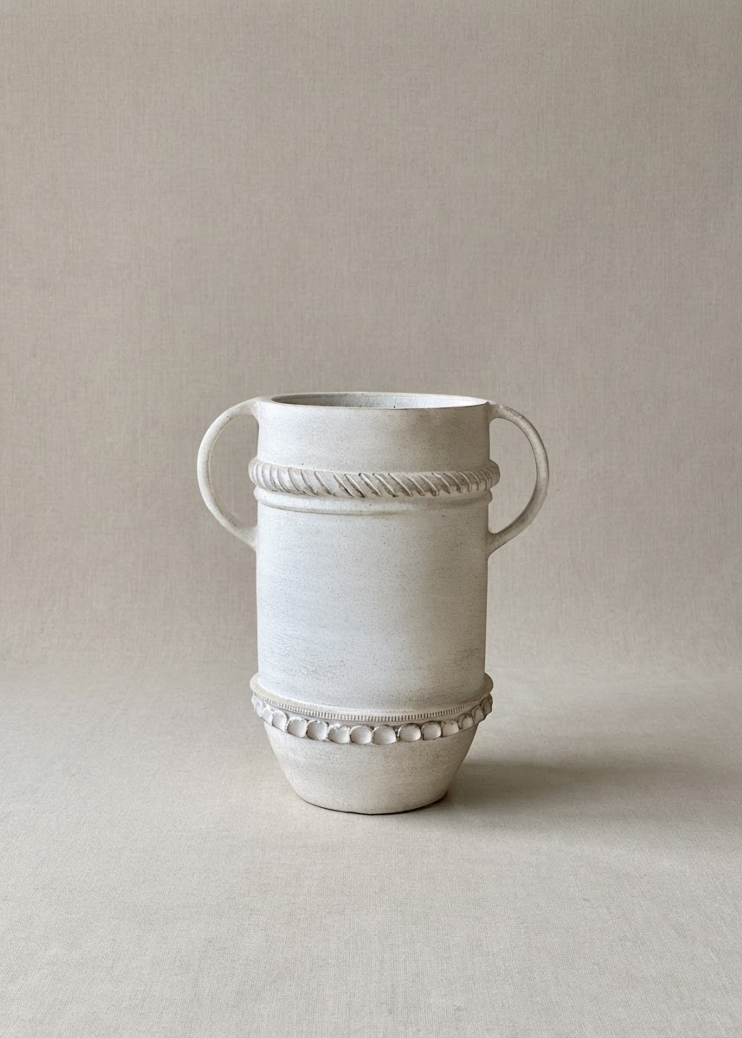 Sabbia Torus Vase