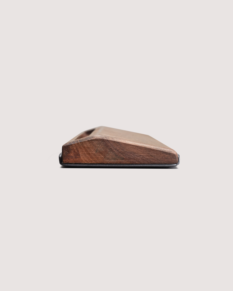 Ease Keyboard Palm Rest (Walnut)