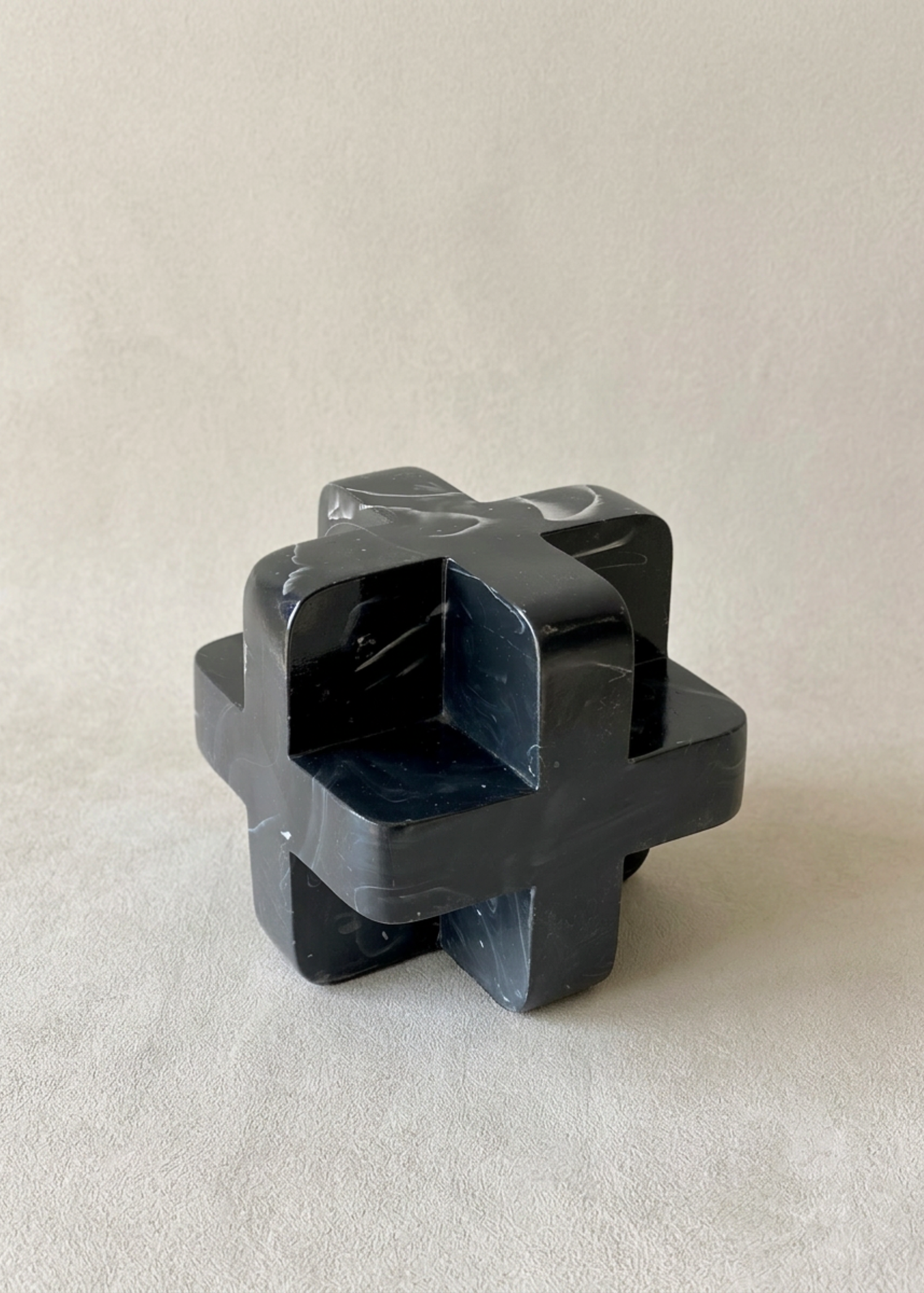 Cube Artefect - Black