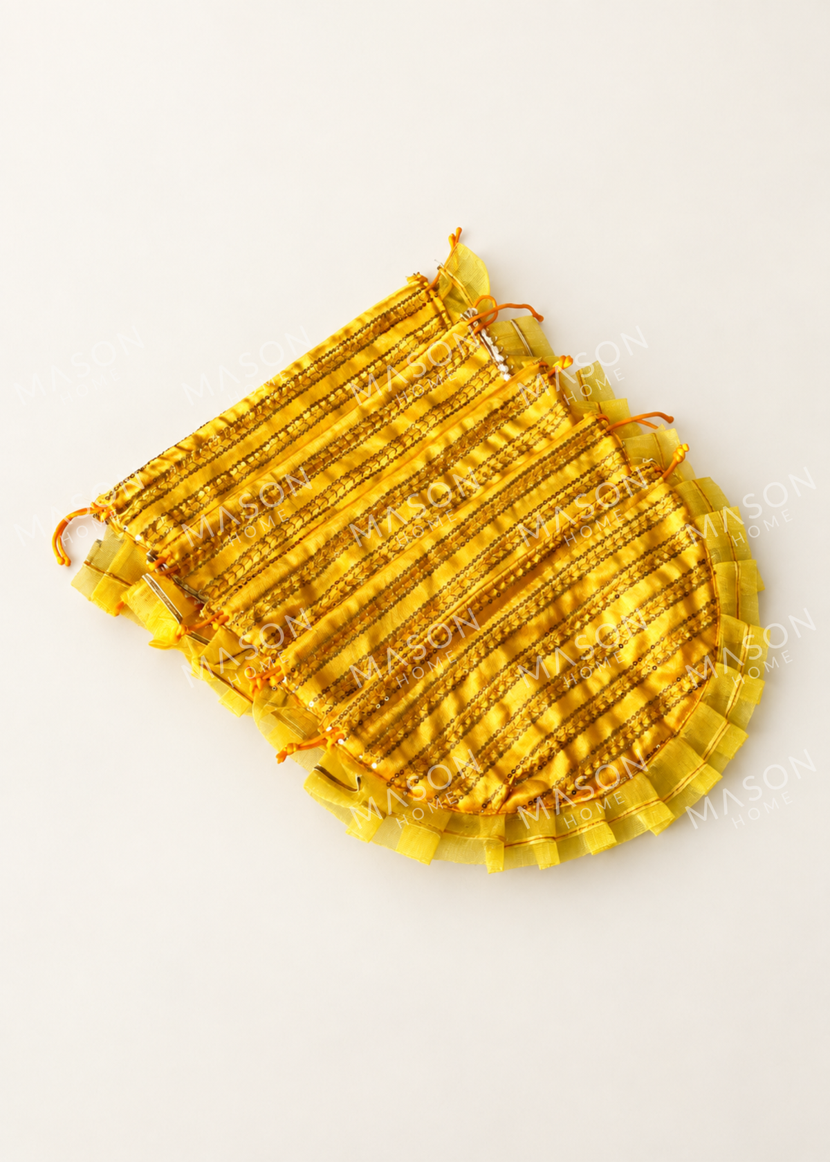 Festive Suvarna Potli - Set of 5