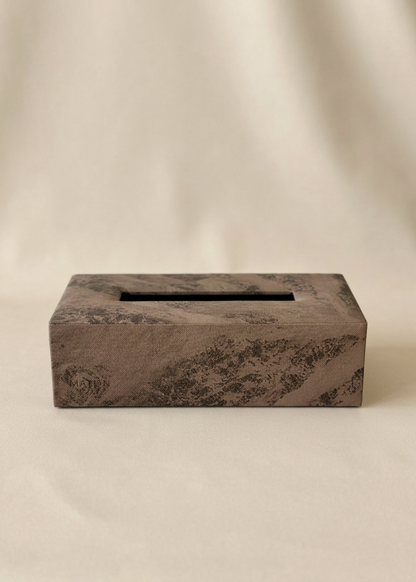 Indo Mocha Tissue Box