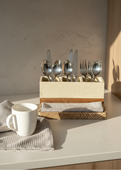 Aurum Dune Organizer - Beige