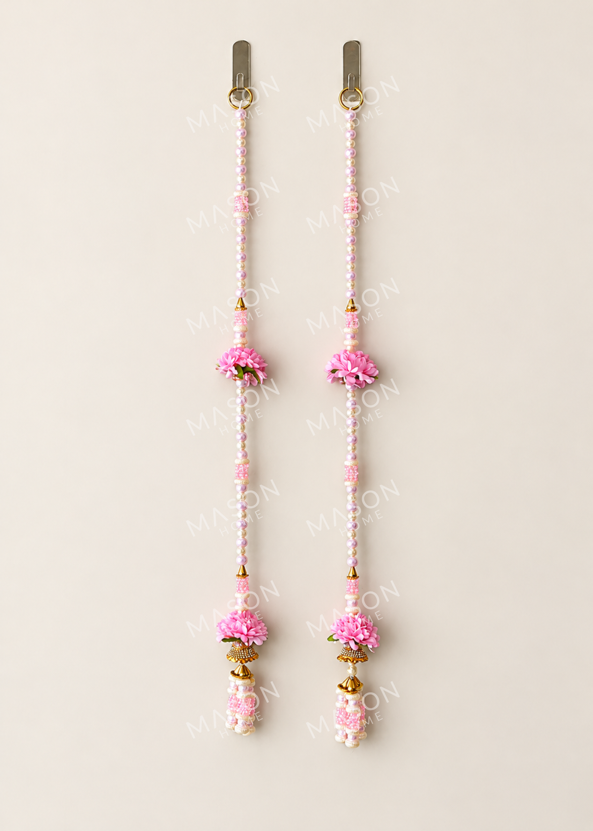 Festive Rajwada Latkan - Set of 2