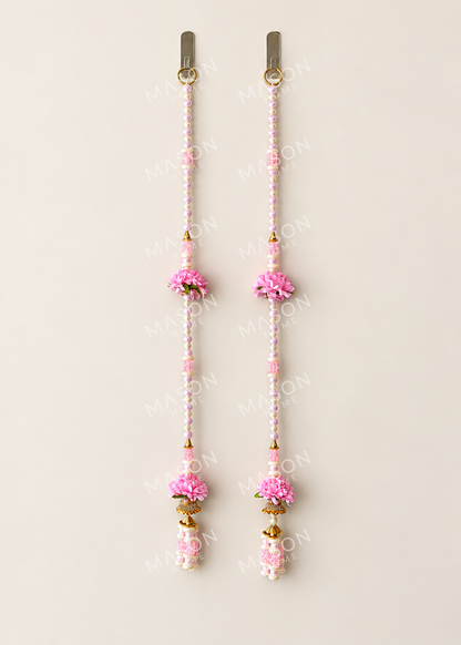 Festive Rajwada Latkan - Set of 2