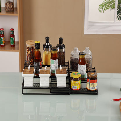 Adjustable Spice Rack