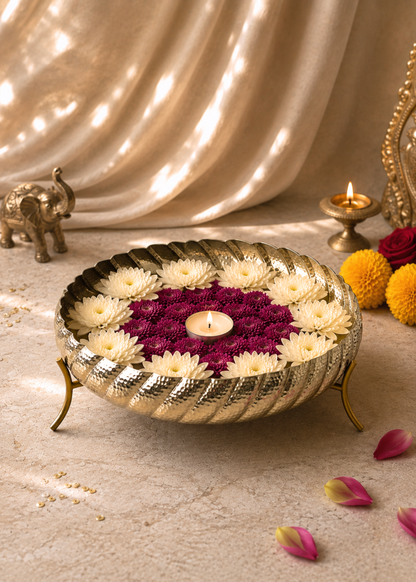 Alwar Gold Urli