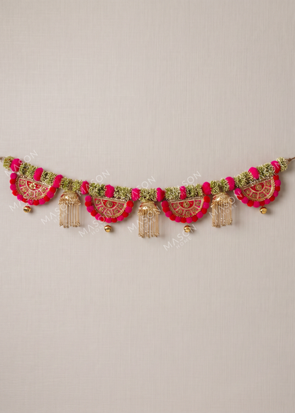 Festive Resham Toran