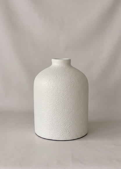 Nori Bloom Vase - Ivory