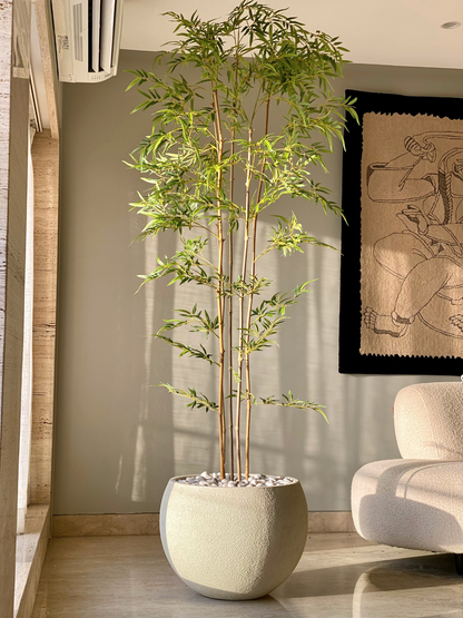 Artificial Campbell Bamboo Plant - 8 Feet