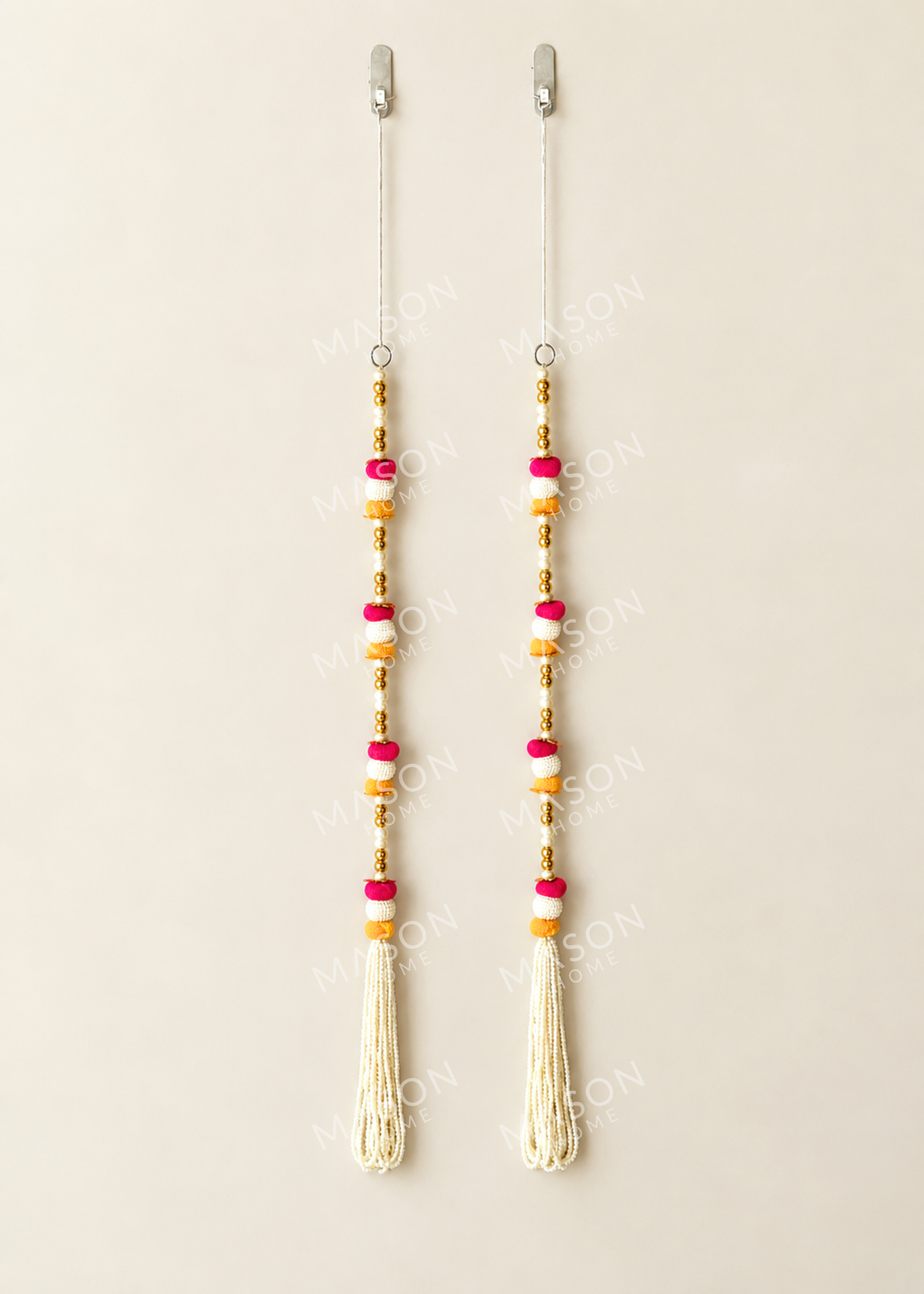 Festive Moti Mahal Hanging - Set of 2