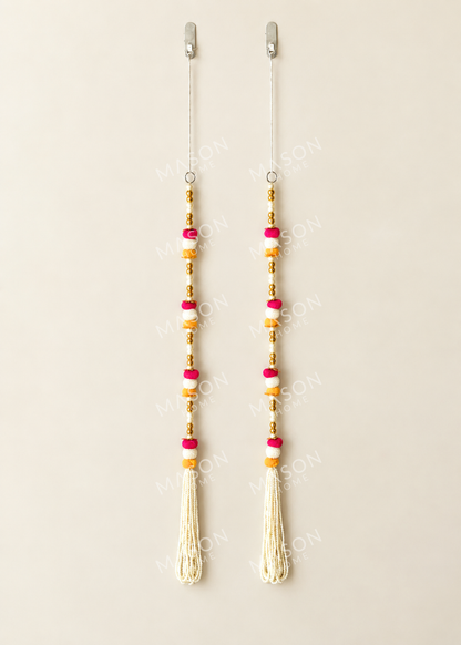 Festive Moti Mahal Hanging - Set of 2