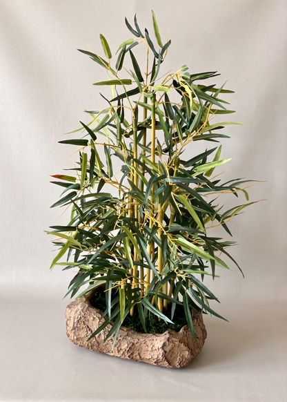 Artificial Forest Bamboo Plant – 2 Feet
