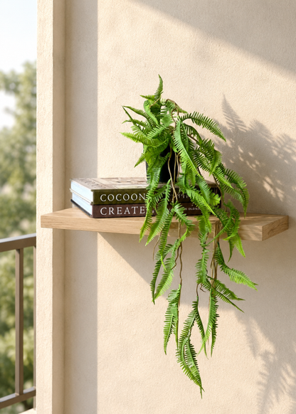 Artificial Boston Potted Fern
