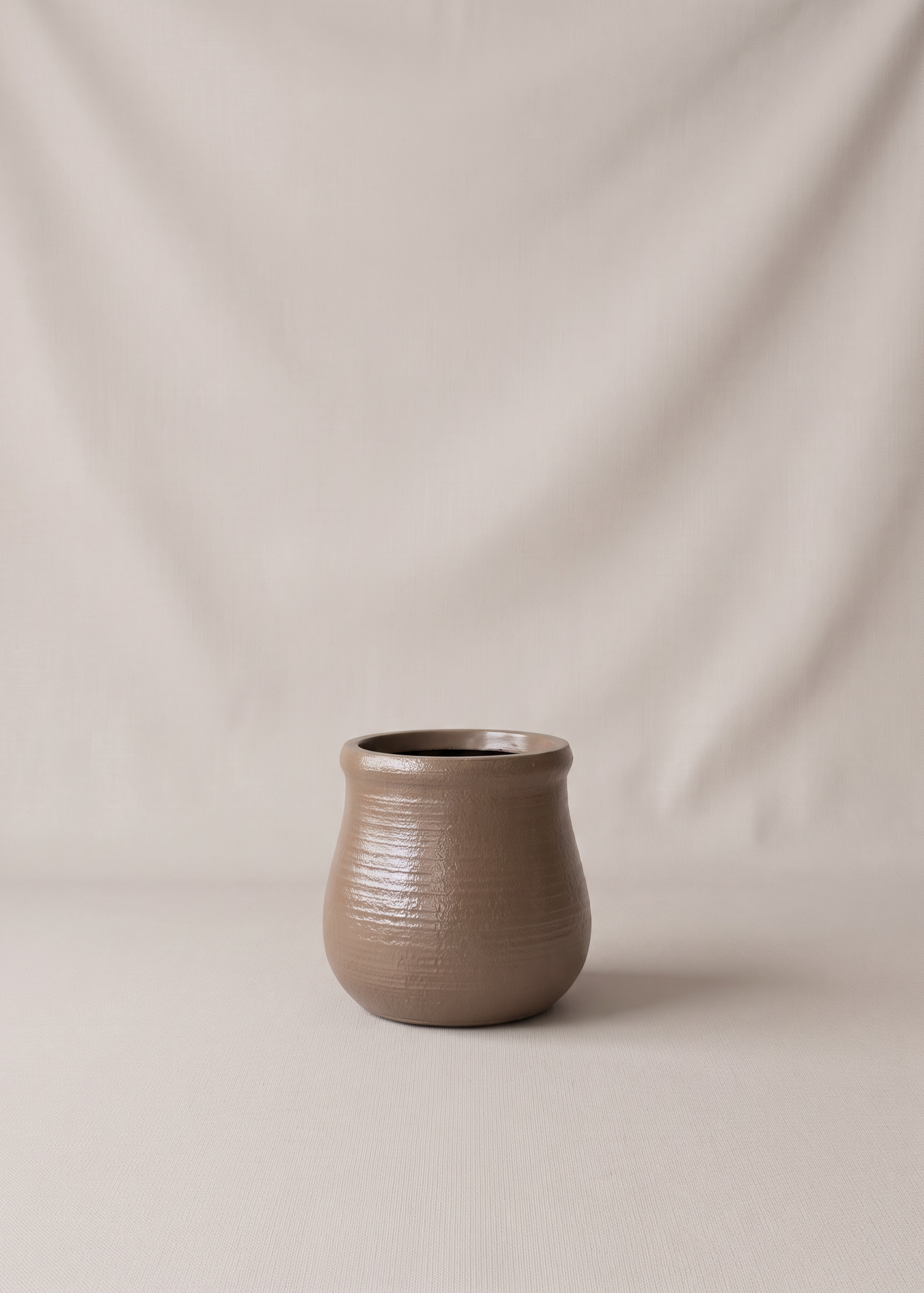 Garden Muse Planters - Brown