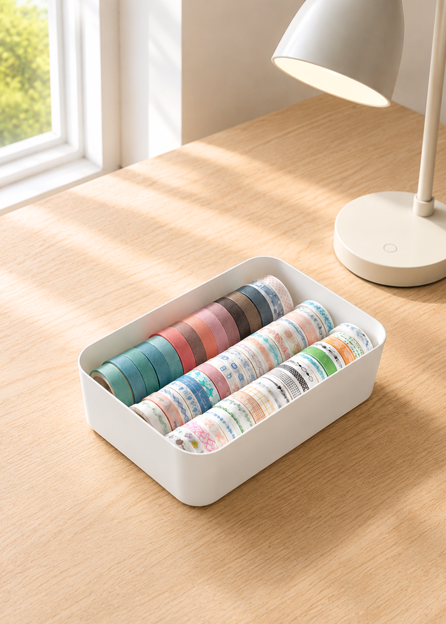 Small Storage Tray (Set Of 3)