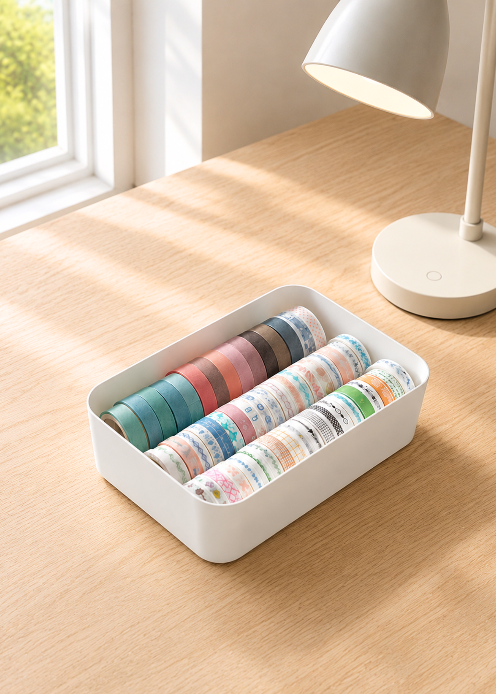 Small Storage Tray (Set Of 3)