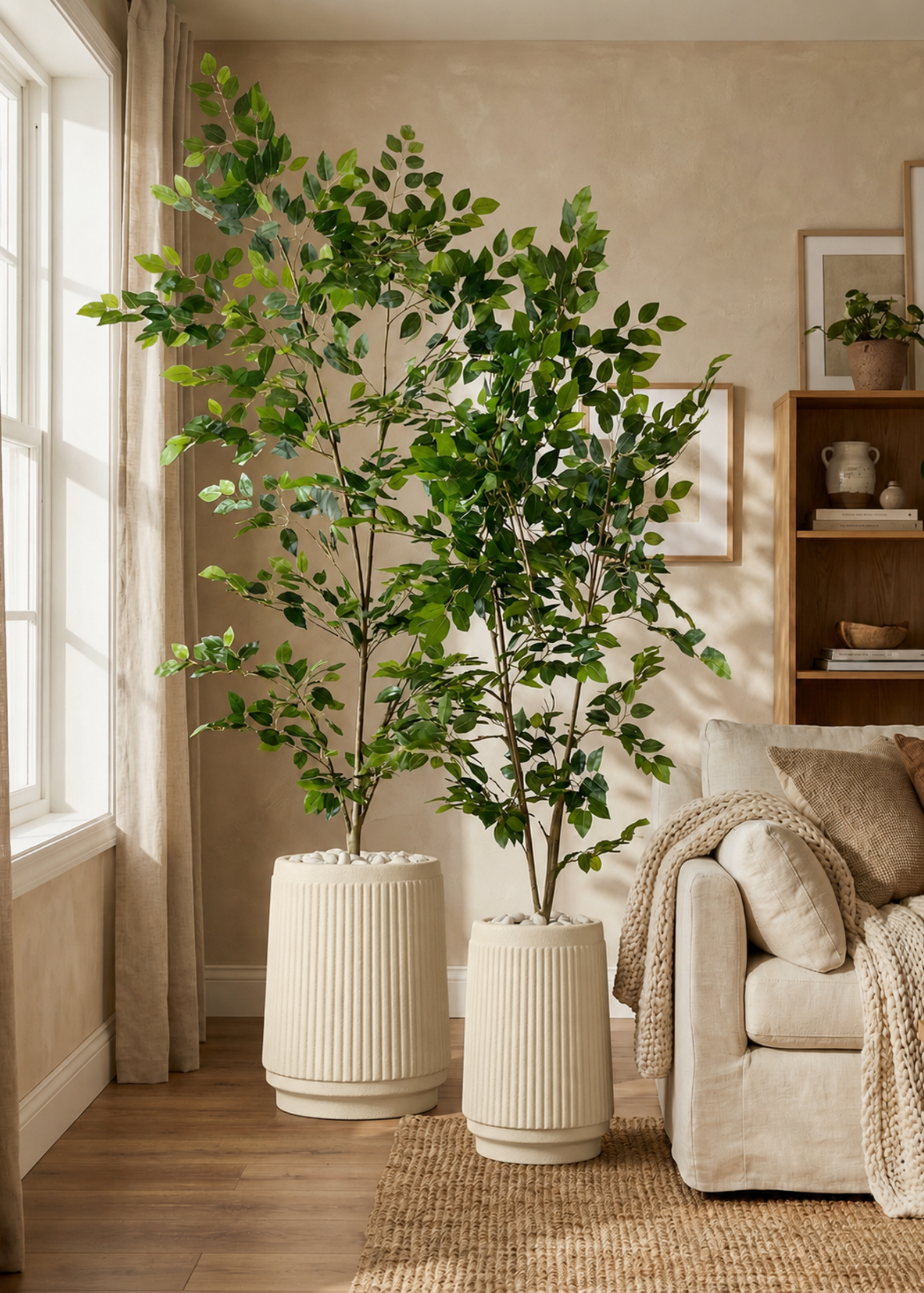 Hanover Ivory Planter