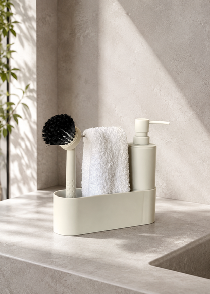 Haven Sink Set - Beige (Set of 3)