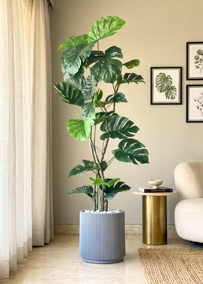 Panorama Fluted Planters