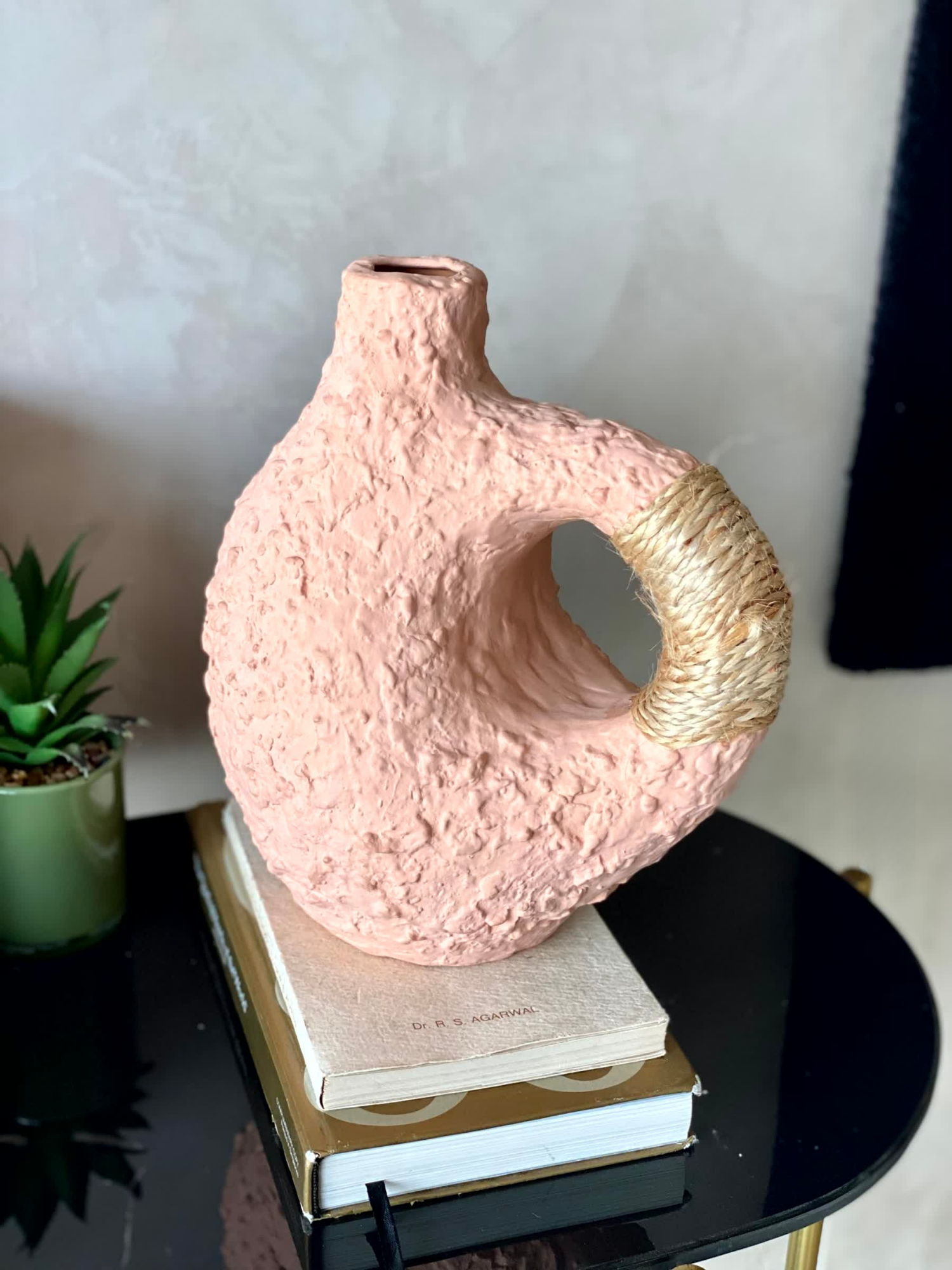 Kansho Tribe Vase -  Small