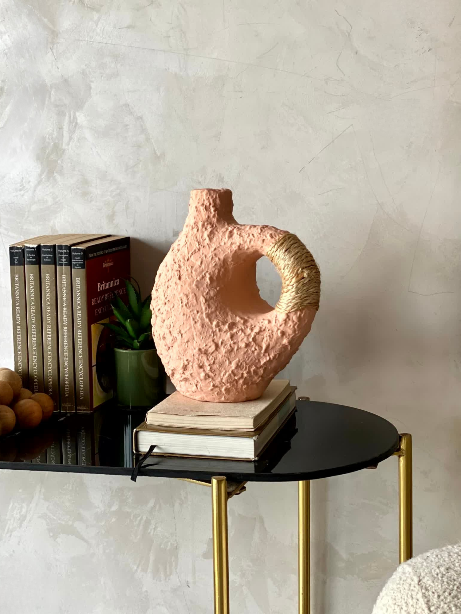 Kansho Tribe Vase -  Small