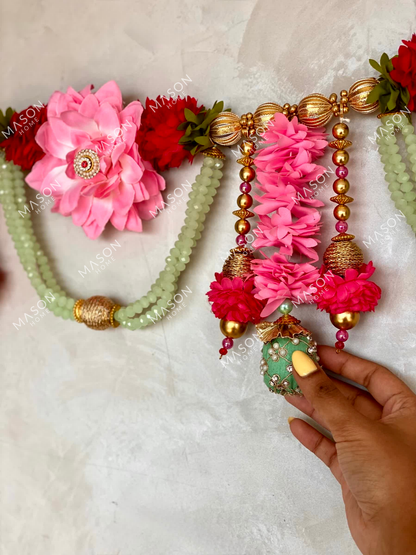 Festive Pushp Mala Toran