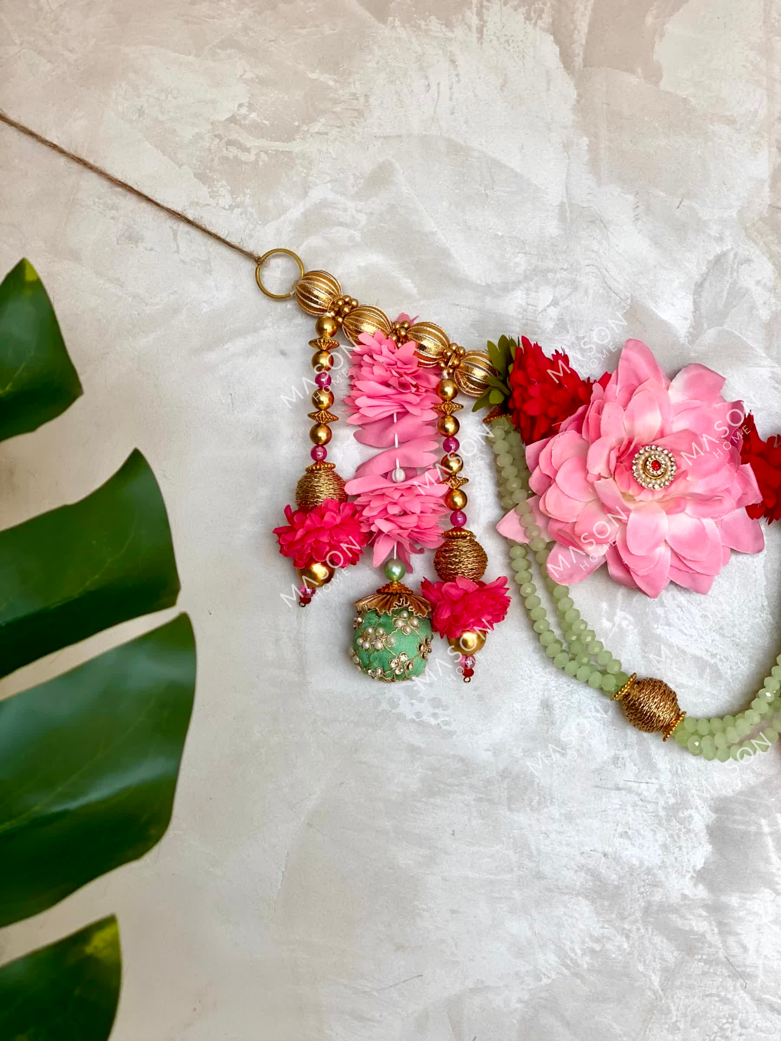 Festive Pushp Mala Toran