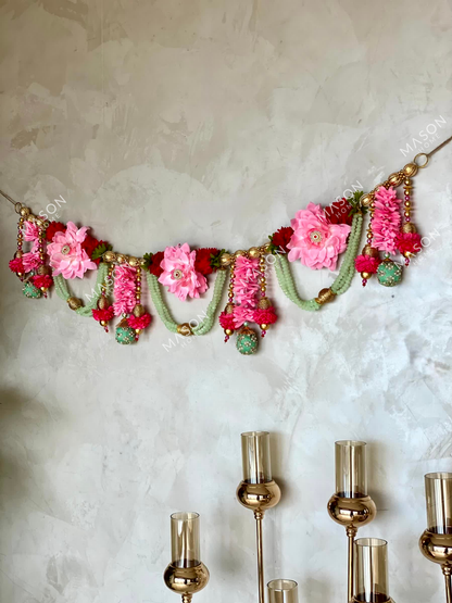 Festive Pushp Mala Toran