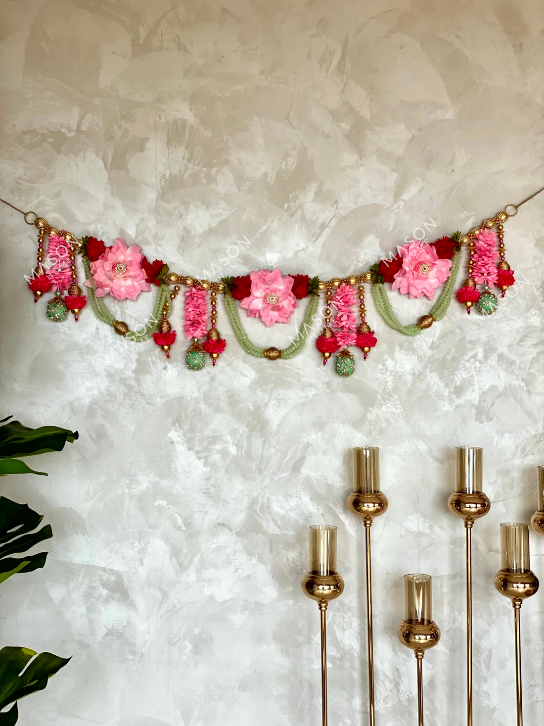 Festive Pushp Mala Toran