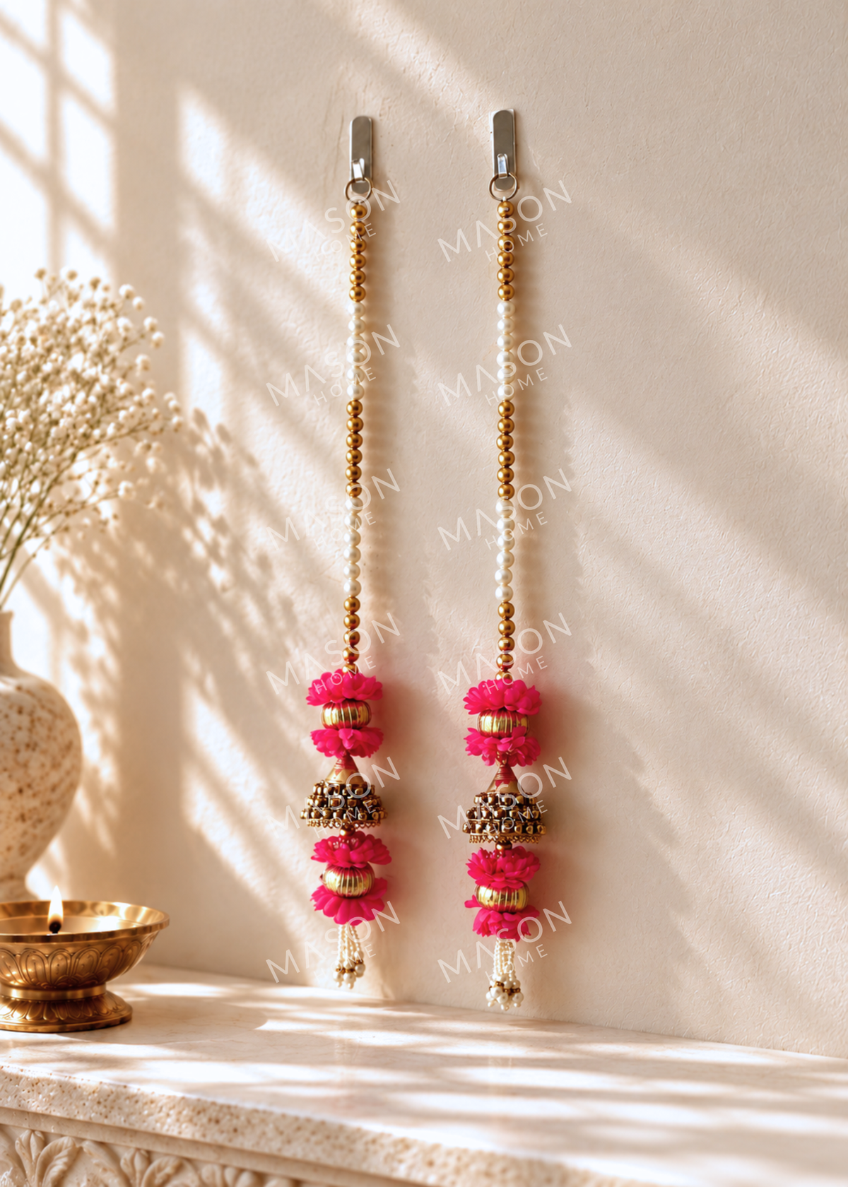 Festive Kanak Jyoti - Set of 2