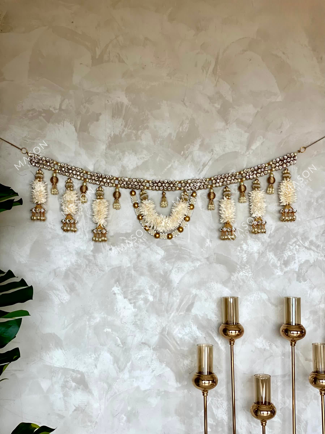 Festive Amara Bloom Toran