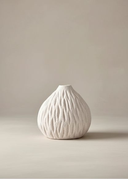 Desert Terracotta Vase