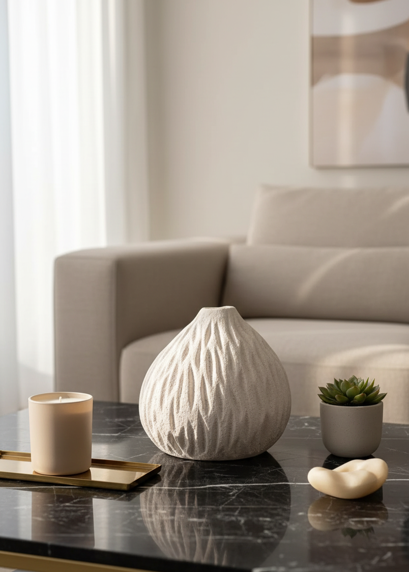 Desert Terracotta Vase