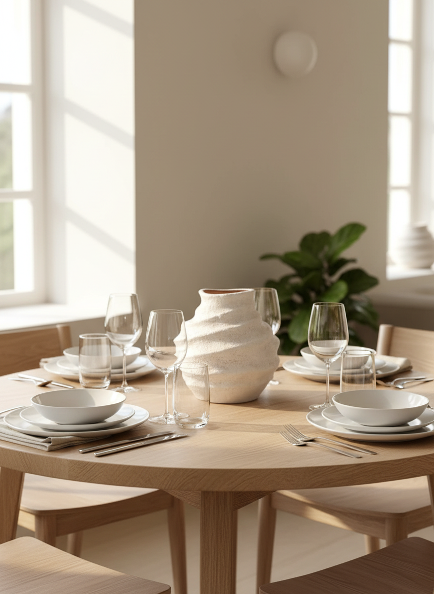 Canyon Terracotta Vase