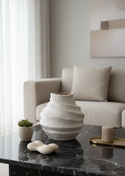 Canyon Terracotta Vase