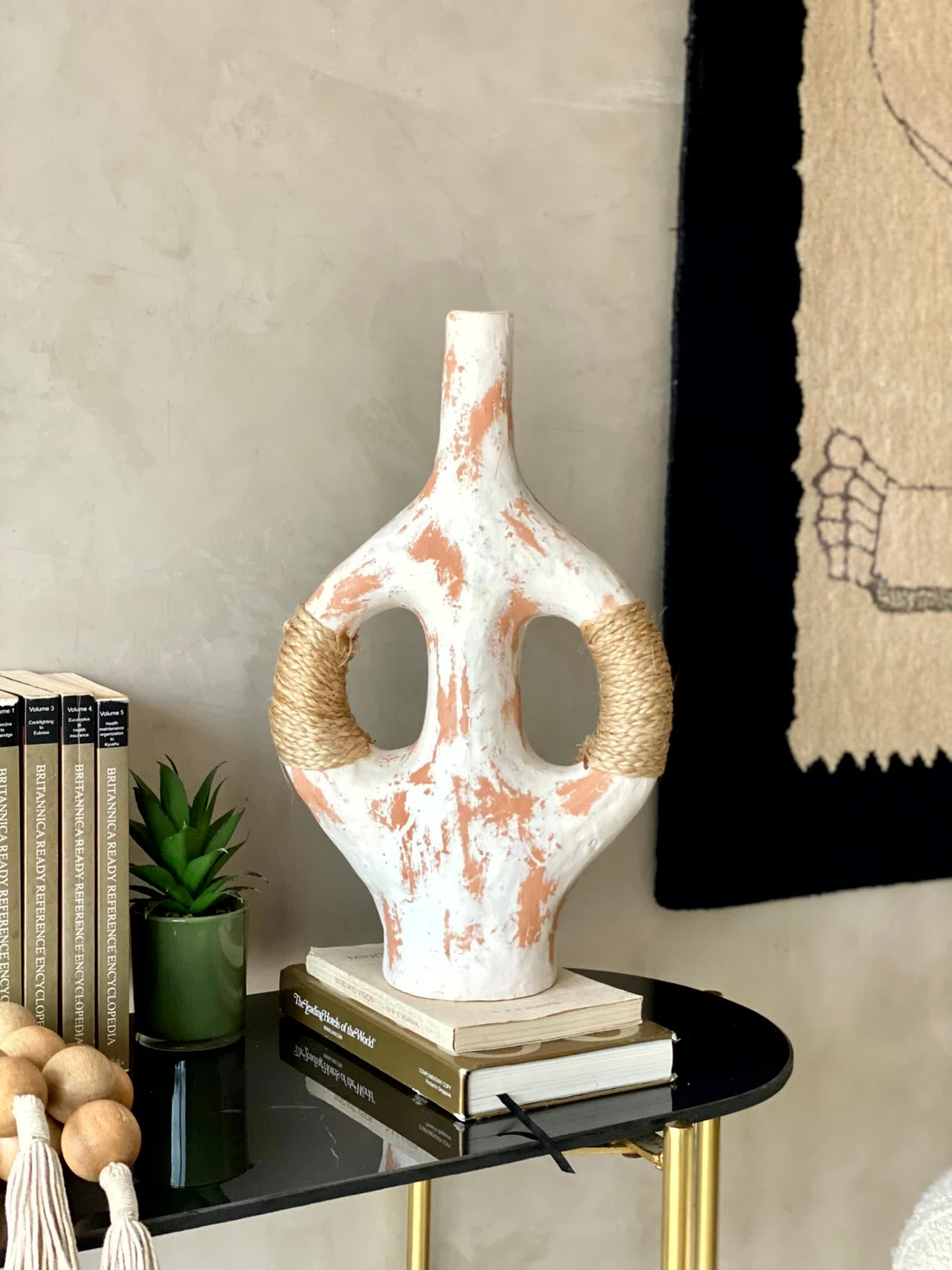 Kansho Nomad Vase