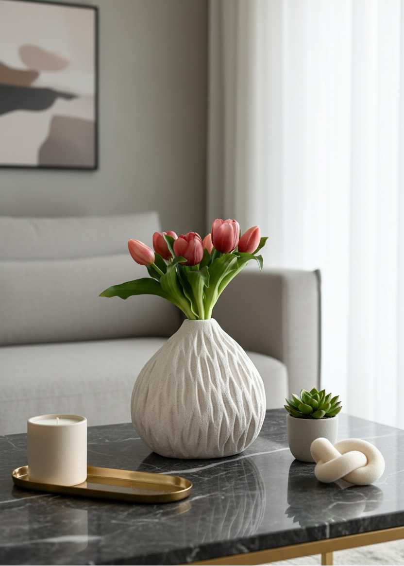 Desert Terracotta Vase