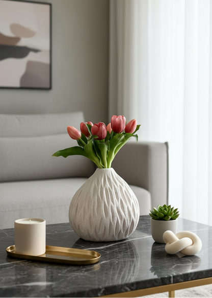 Desert Terracotta Vase