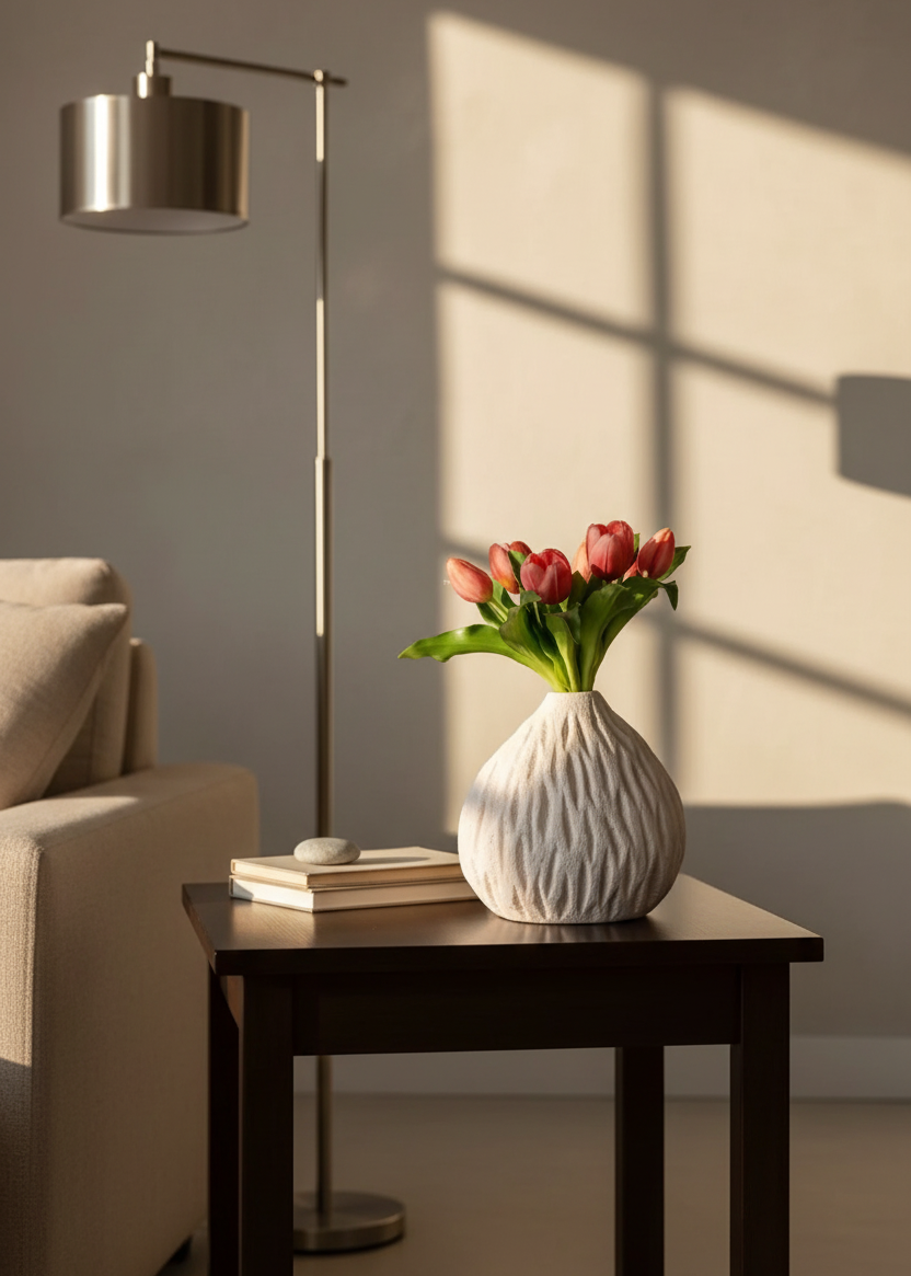 Desert Terracotta Vase