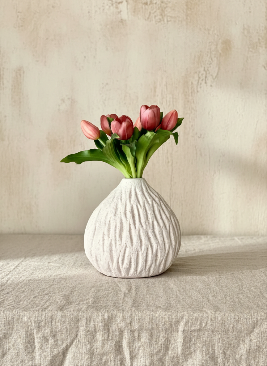 Desert Terracotta Vase