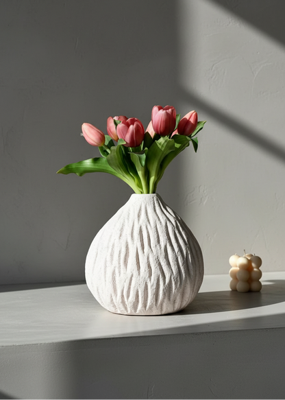 Desert Terracotta Vase