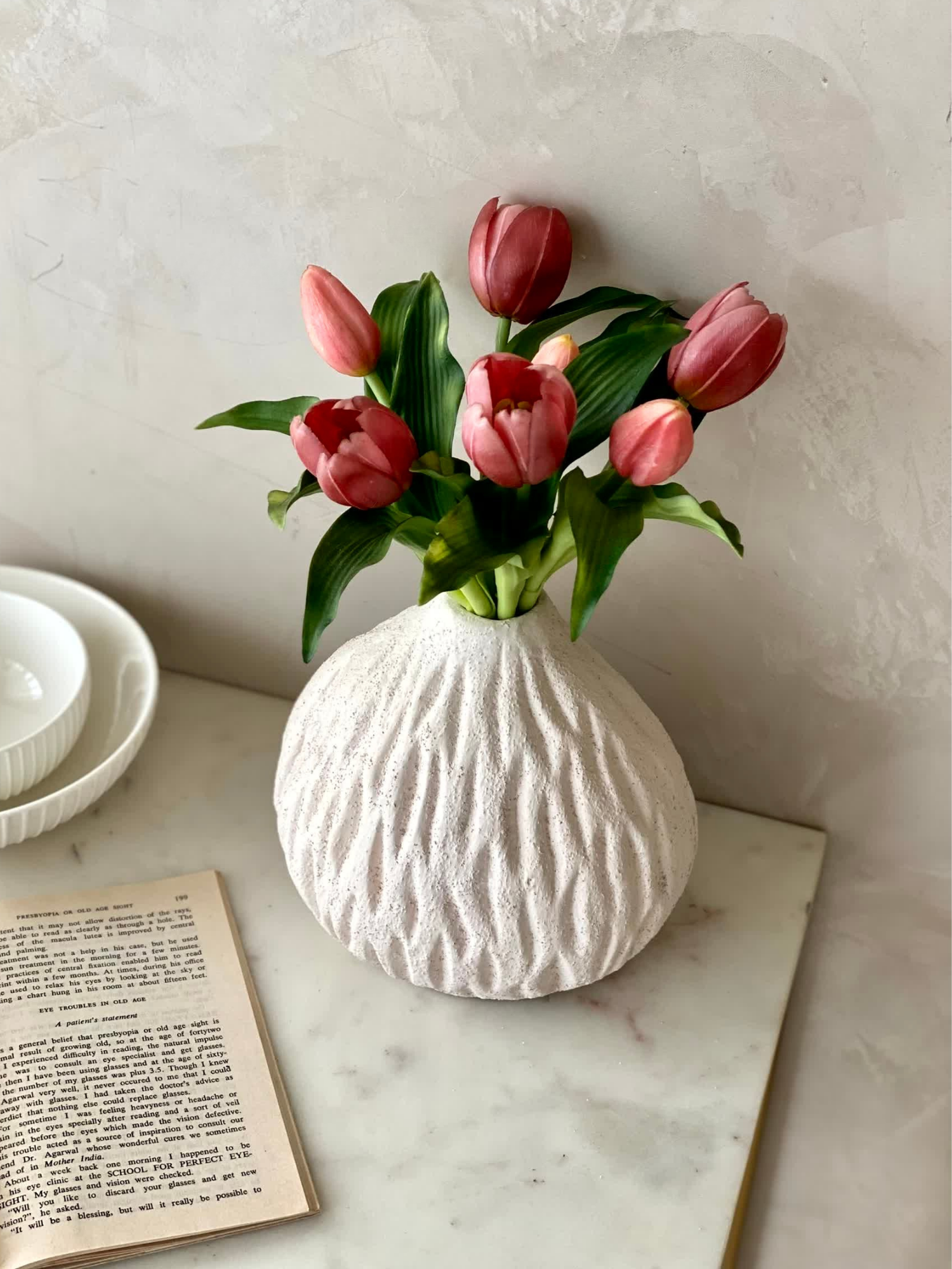 Desert Terracotta Vase