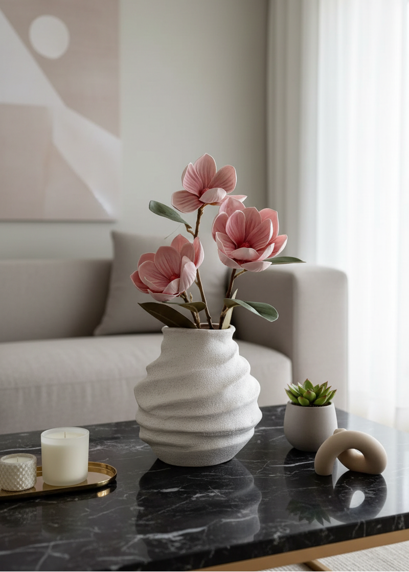 Canyon Terracotta Vase
