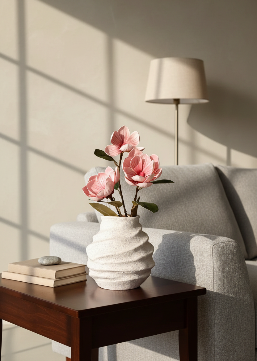 Canyon Terracotta Vase