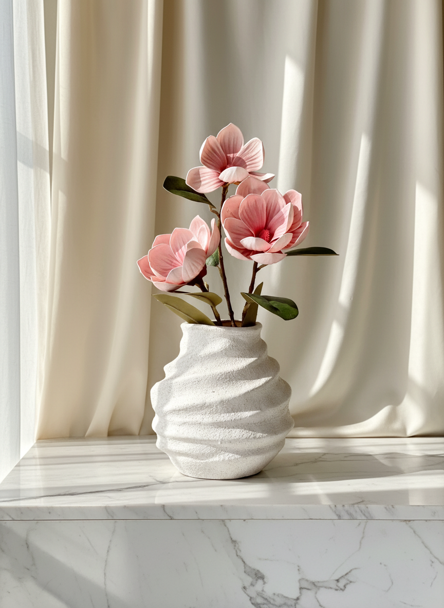 Canyon Terracotta Vase