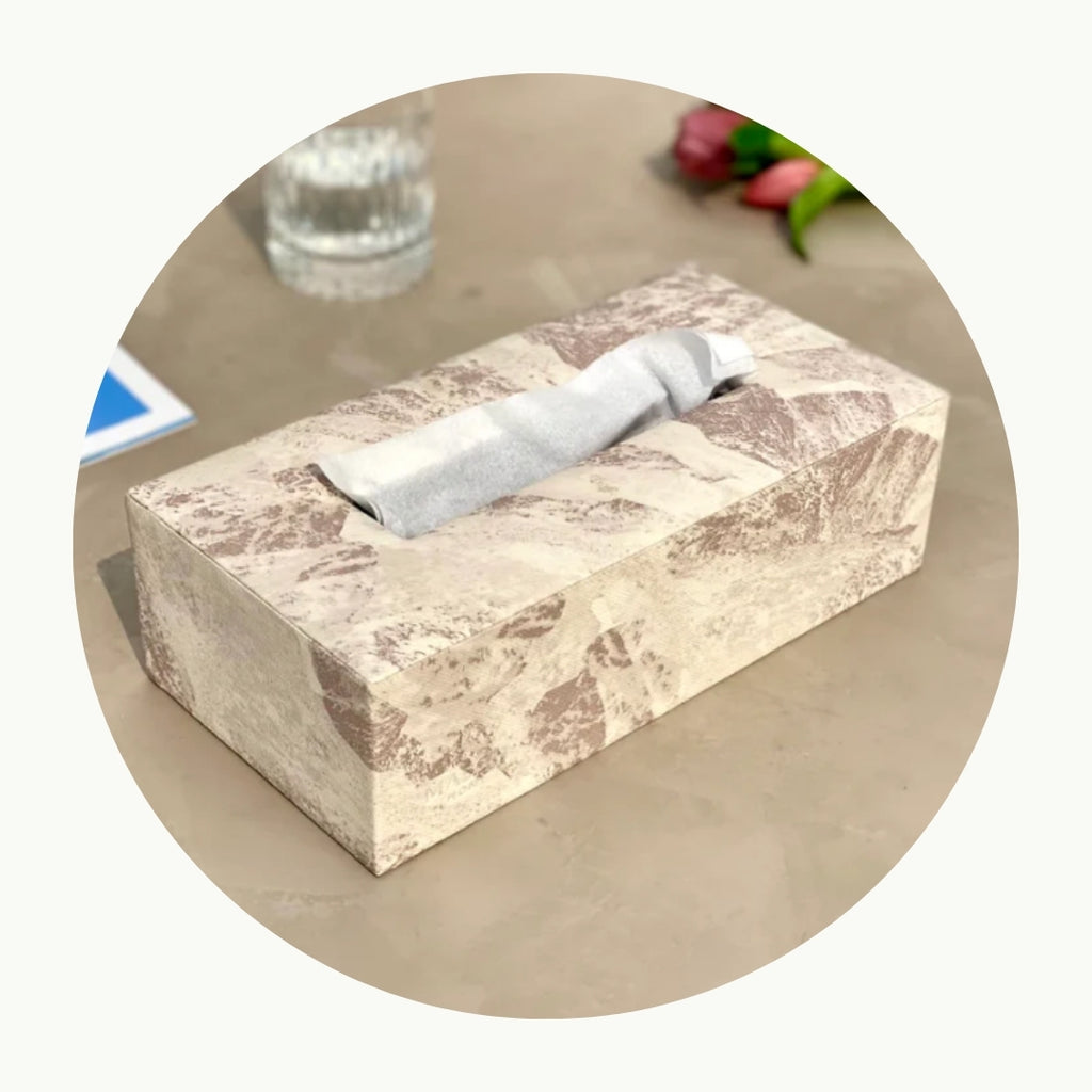 human made STEEL TISSUE CASE Human Made STEEL TISSUE CASE